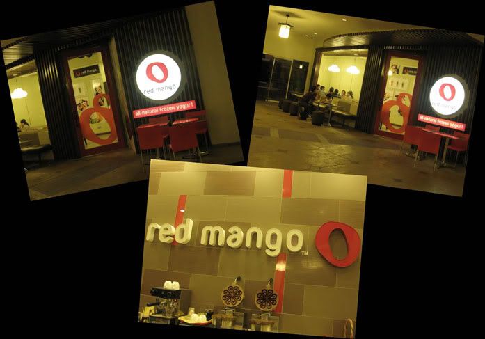 red mango eastwood