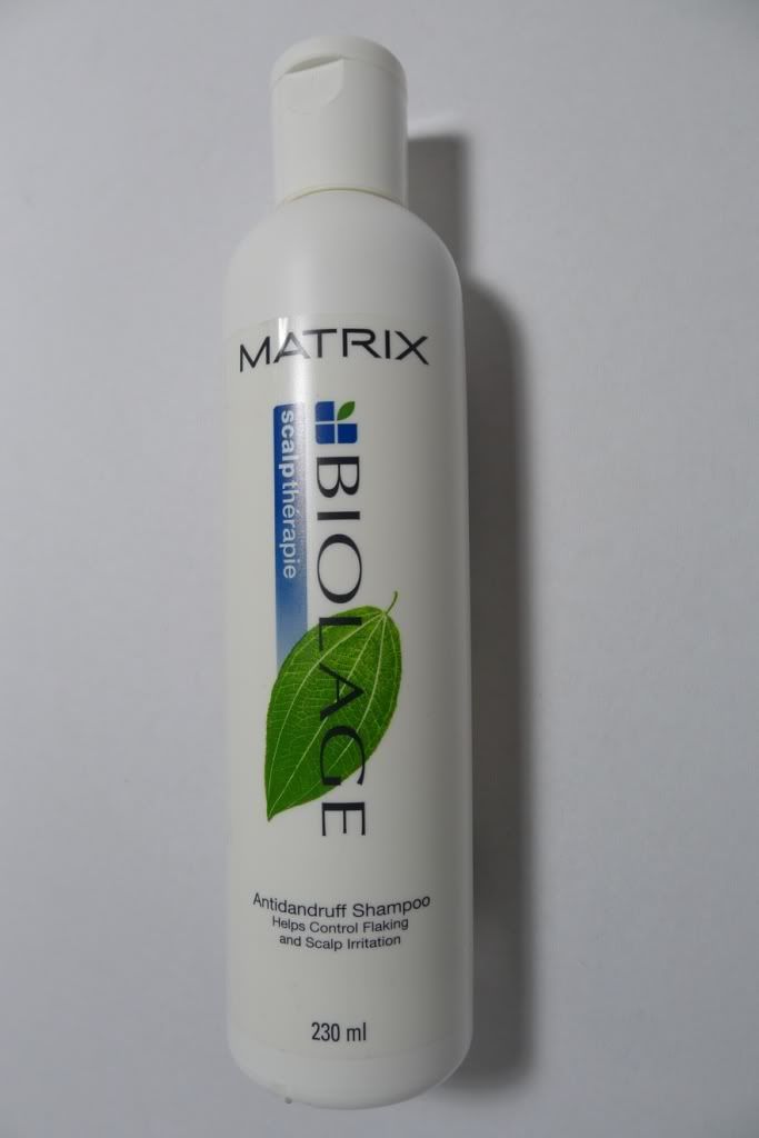 matrix_biolage_antidandruff_shampoo