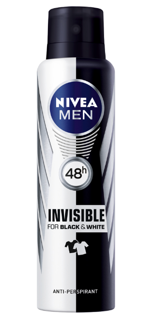 nivea_men_deodorant_invisible_black_and_white_power_spray