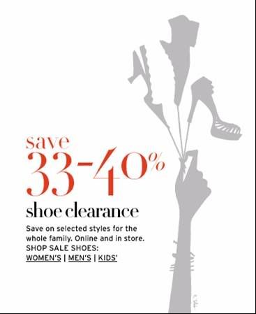 nordstrom shoe clearance sale