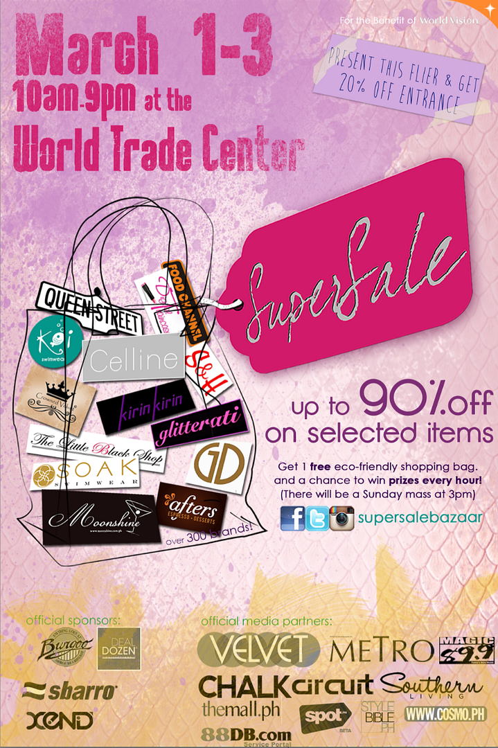 supersale-bazaar-march-2013