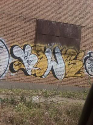 Rawr Graffiti