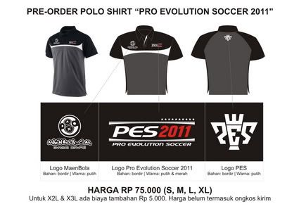 Polo-shirt PES2011