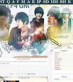 Past Layout
