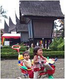 MainSepedediAnjunganSUMBAR-TMII.jpg Anjungan SUMBAR-TMII image by papagifta