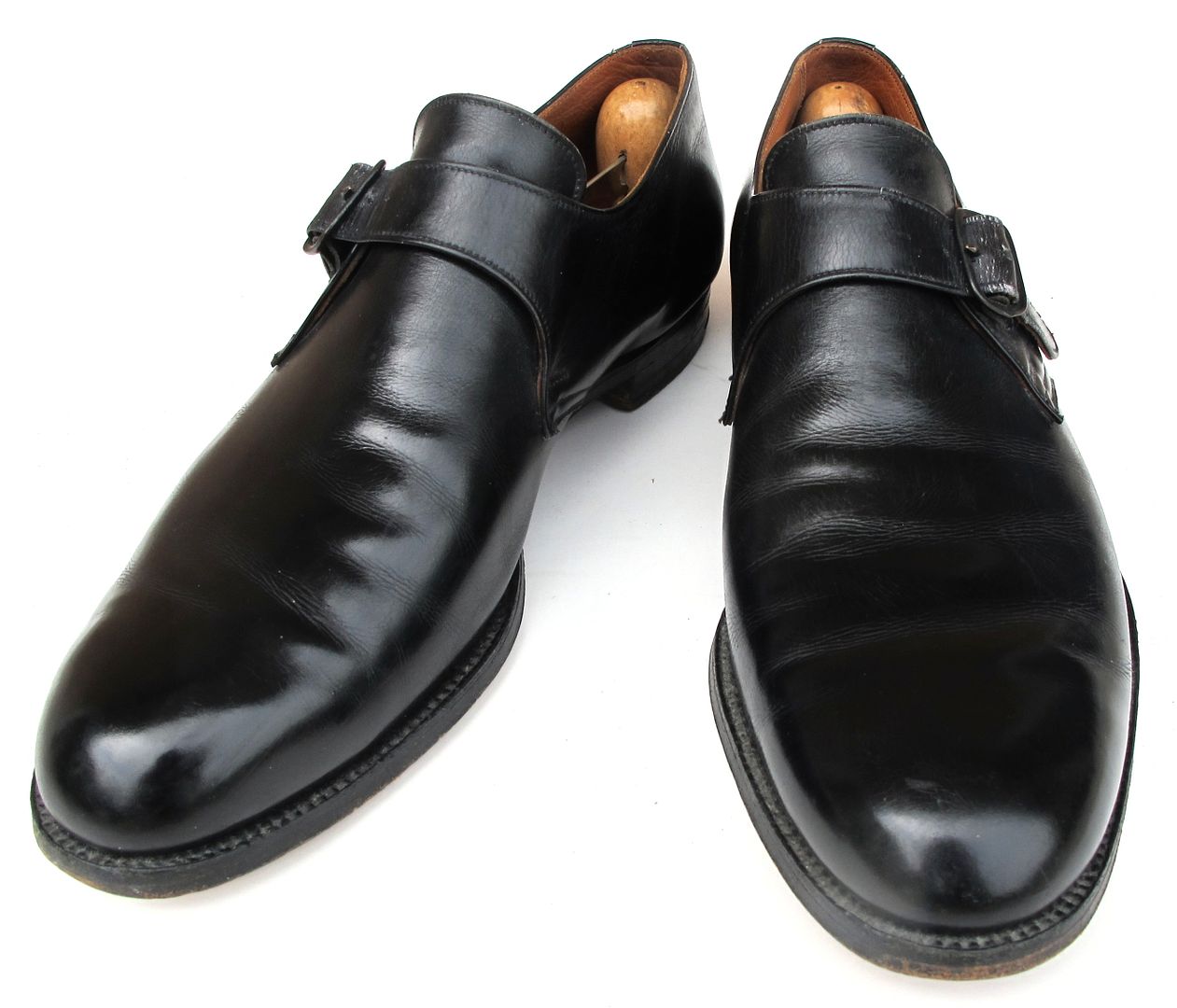 Church’s Monk Strap Shoes | Vintage-Haberdashers Blog