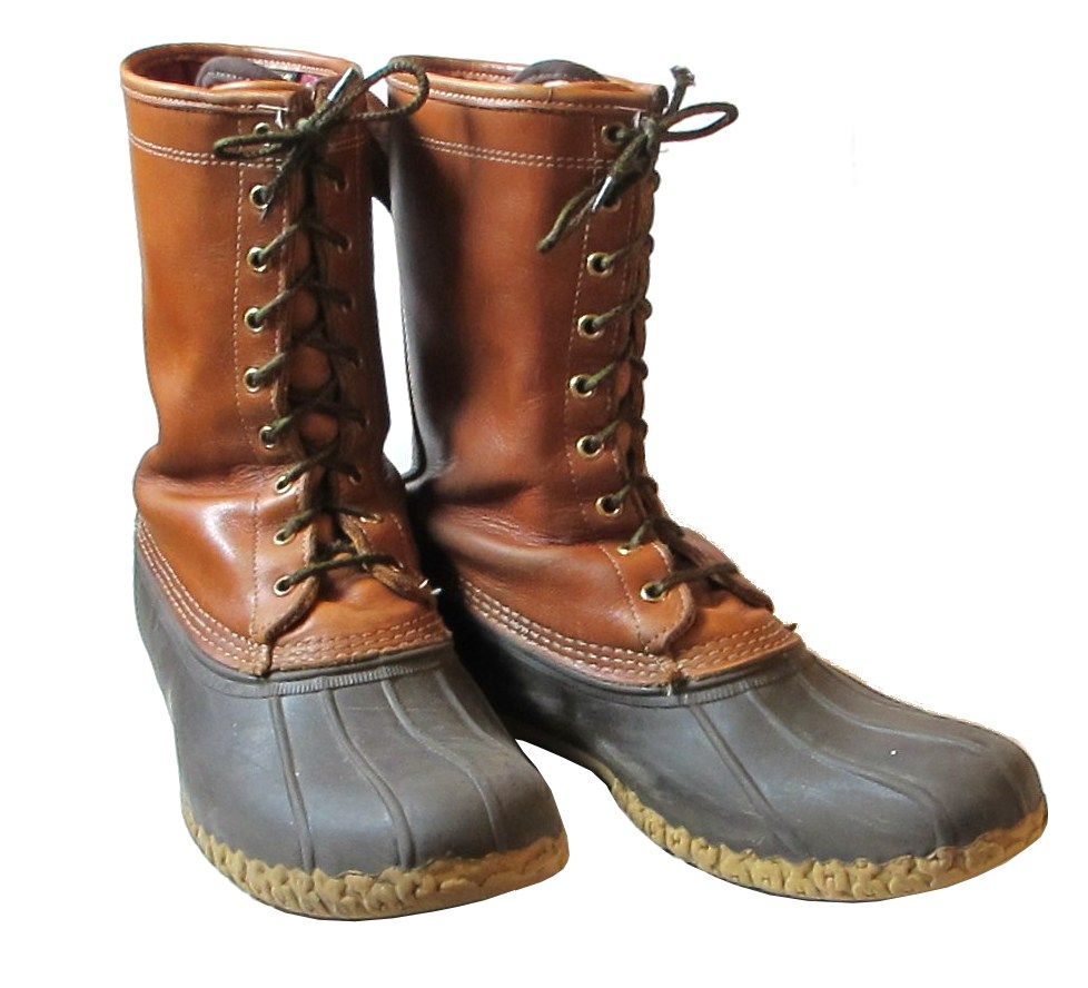 LL Bean Boots – a Review | Vintage-Haberdashers Blog