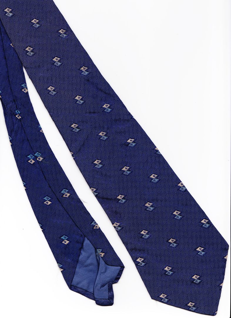 Tie of the Day No. 1 | Vintage-Haberdashers Blog