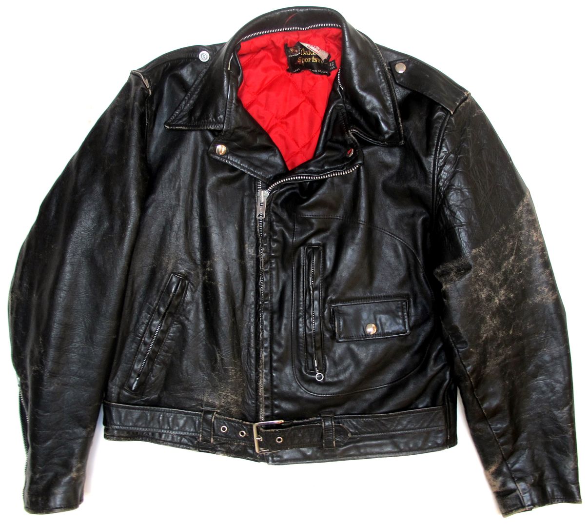 D-Pocket leather jackets | Page 4 | The Fedora Lounge
