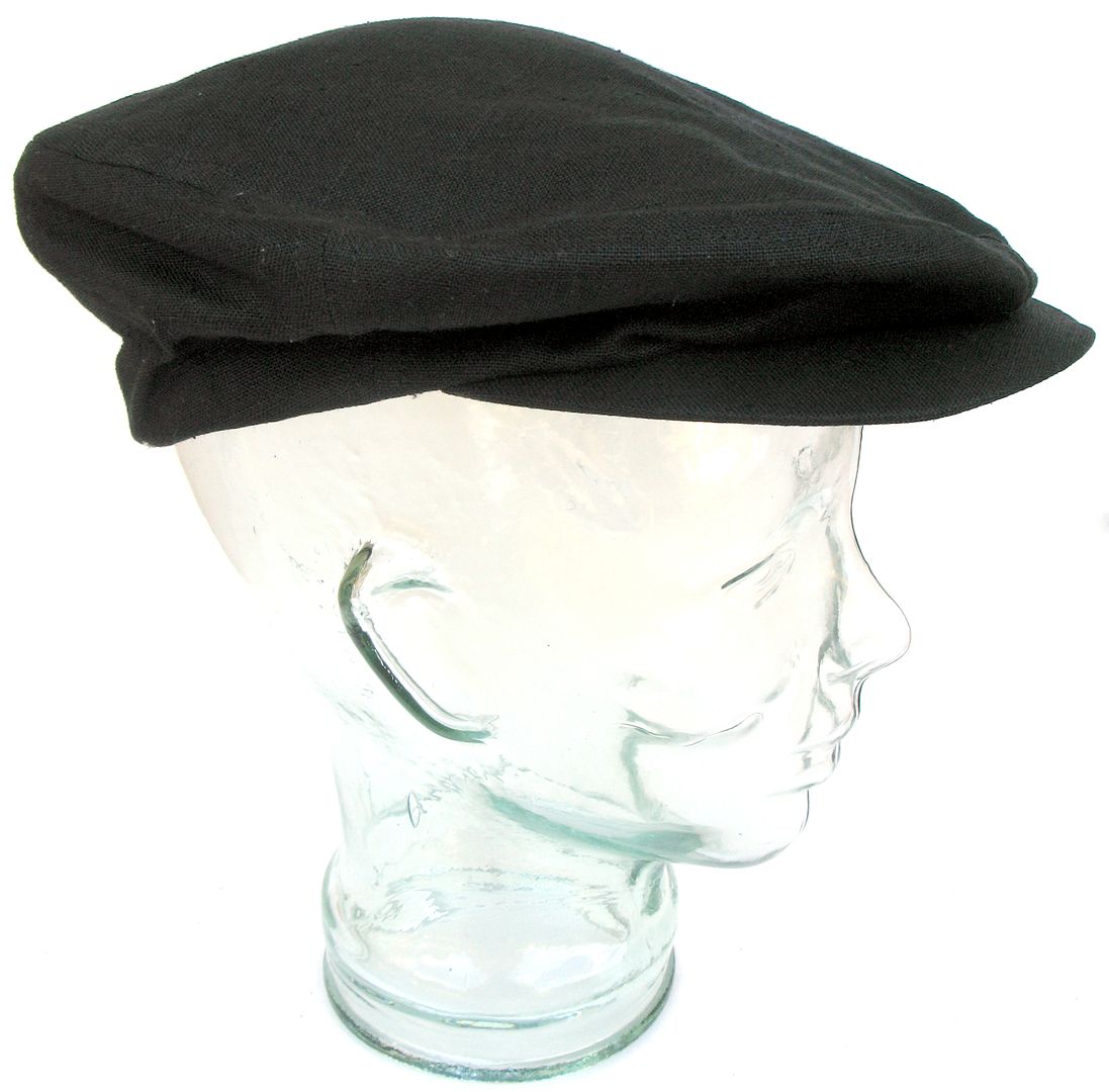 1930s Irish Linen cap | Vintage-Haberdashers Blog