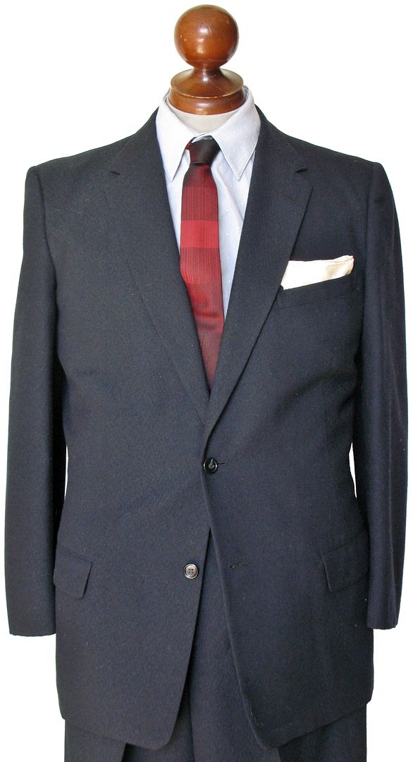 Capps Suit | Vintage-Haberdashers Blog