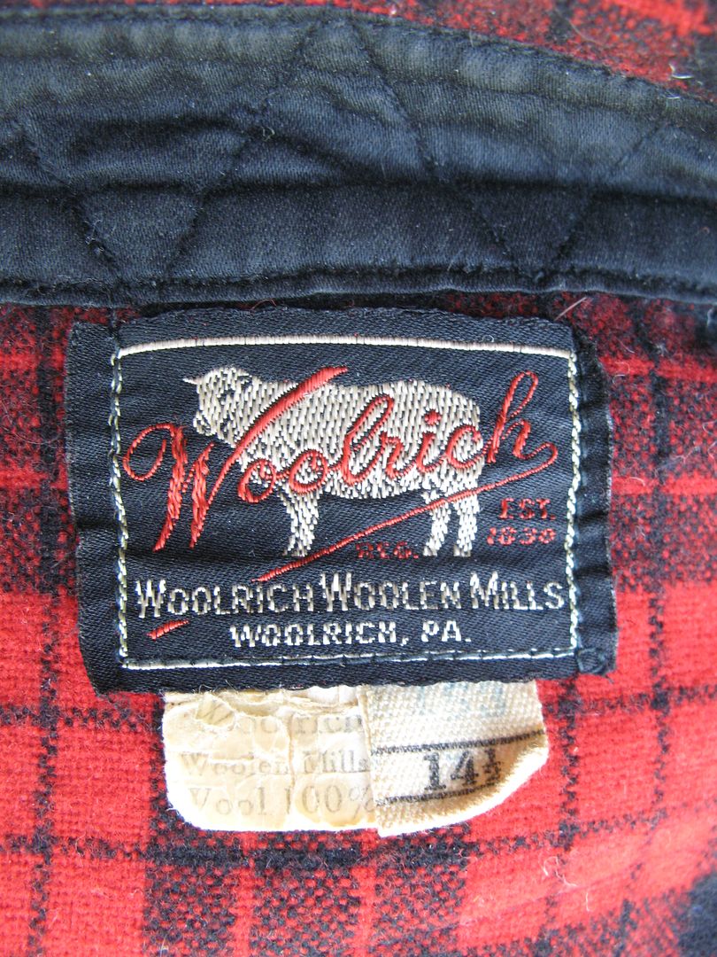 woolrich | Vintage-Haberdashers Blog | Page 2