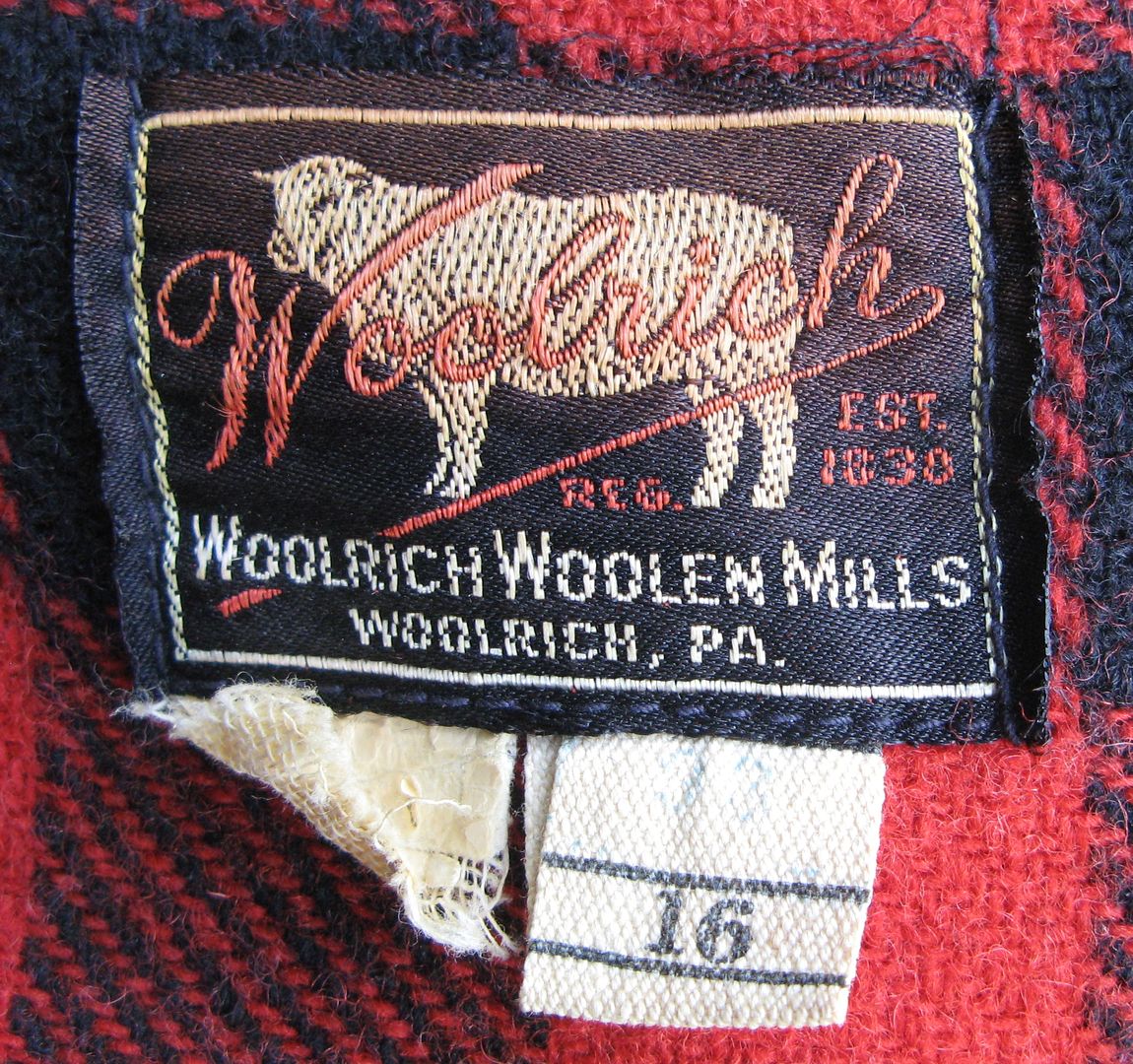 woolrich | Vintage-Haberdashers Blog | Page 2