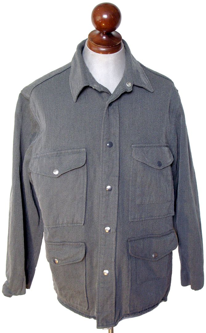 Days Ranger Whipcord Crusier jacket | Vintage-Haberdashers Blog