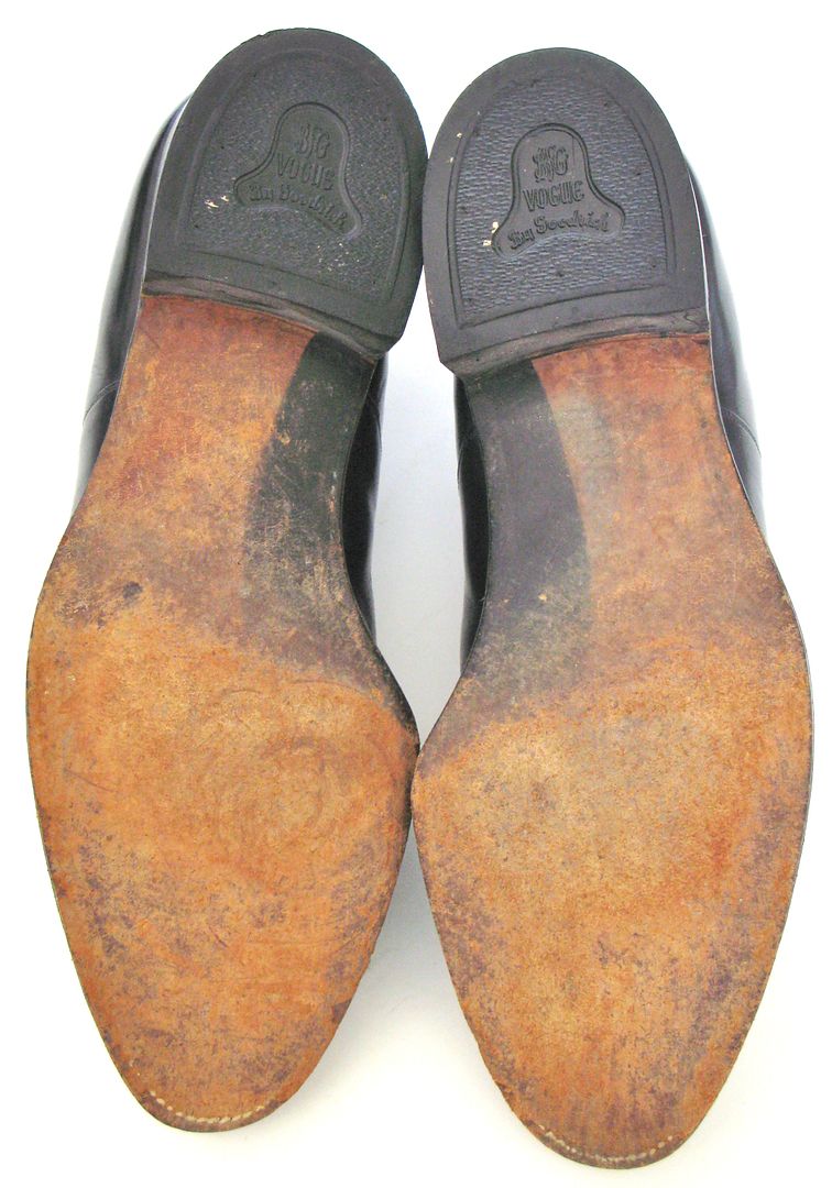 1940s Weyenberg Massagic shoes | Vintage-Haberdashers Blog