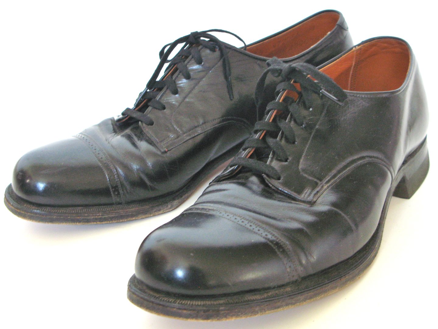 1950s Weyenberg Massagic shoes | Vintage-Haberdashers Blog