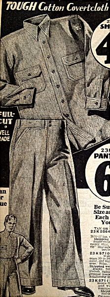 Vintage Workwear | Page 6 | The Fedora Lounge