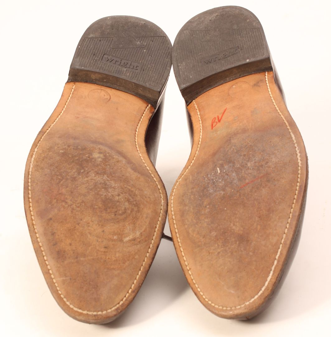Wright Breather Shoes | Vintage-Haberdashers Blog