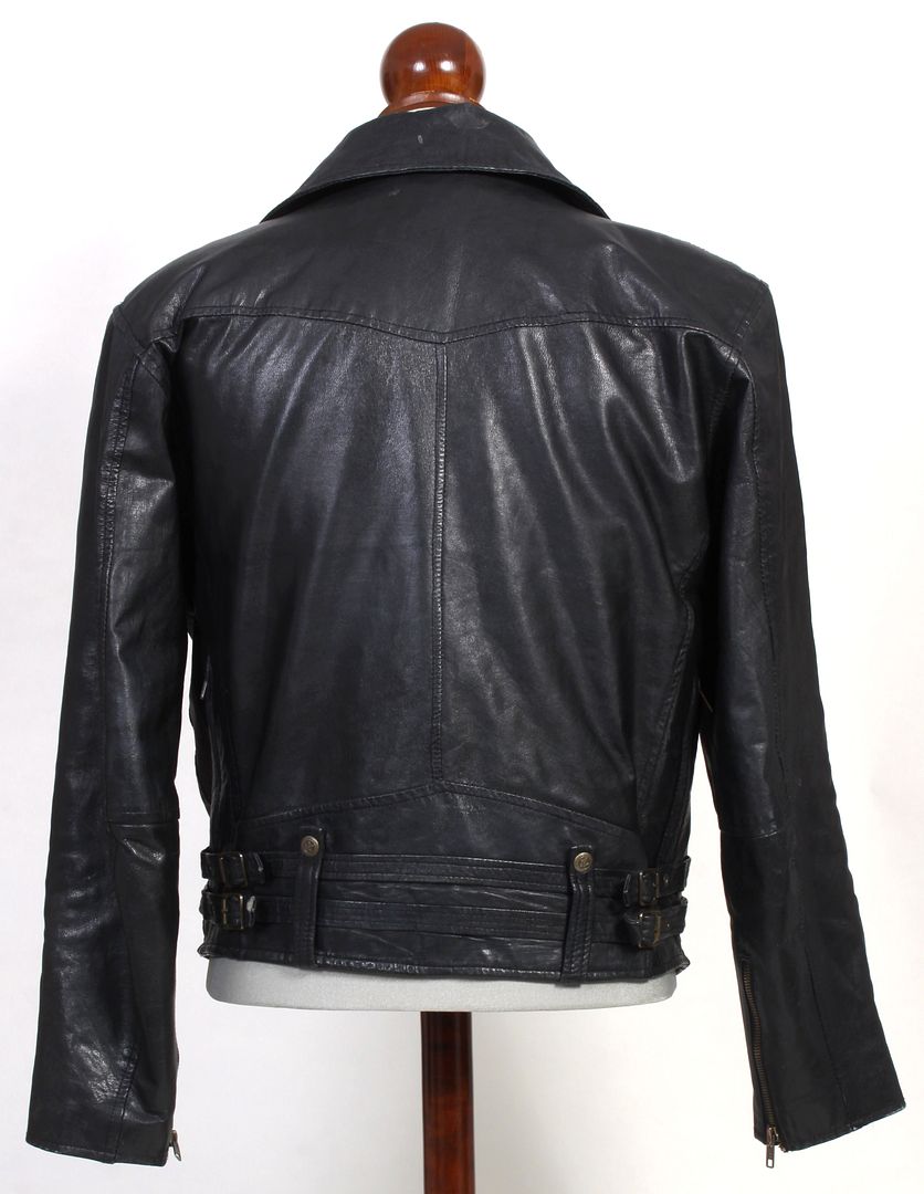 D-Pocket leather jackets | Page 2 | The Fedora Lounge