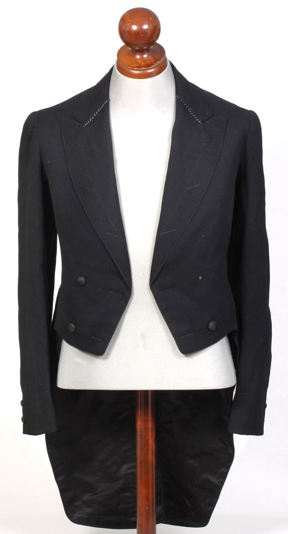 1900 dated tuxedo | Vintage-Haberdashers Blog