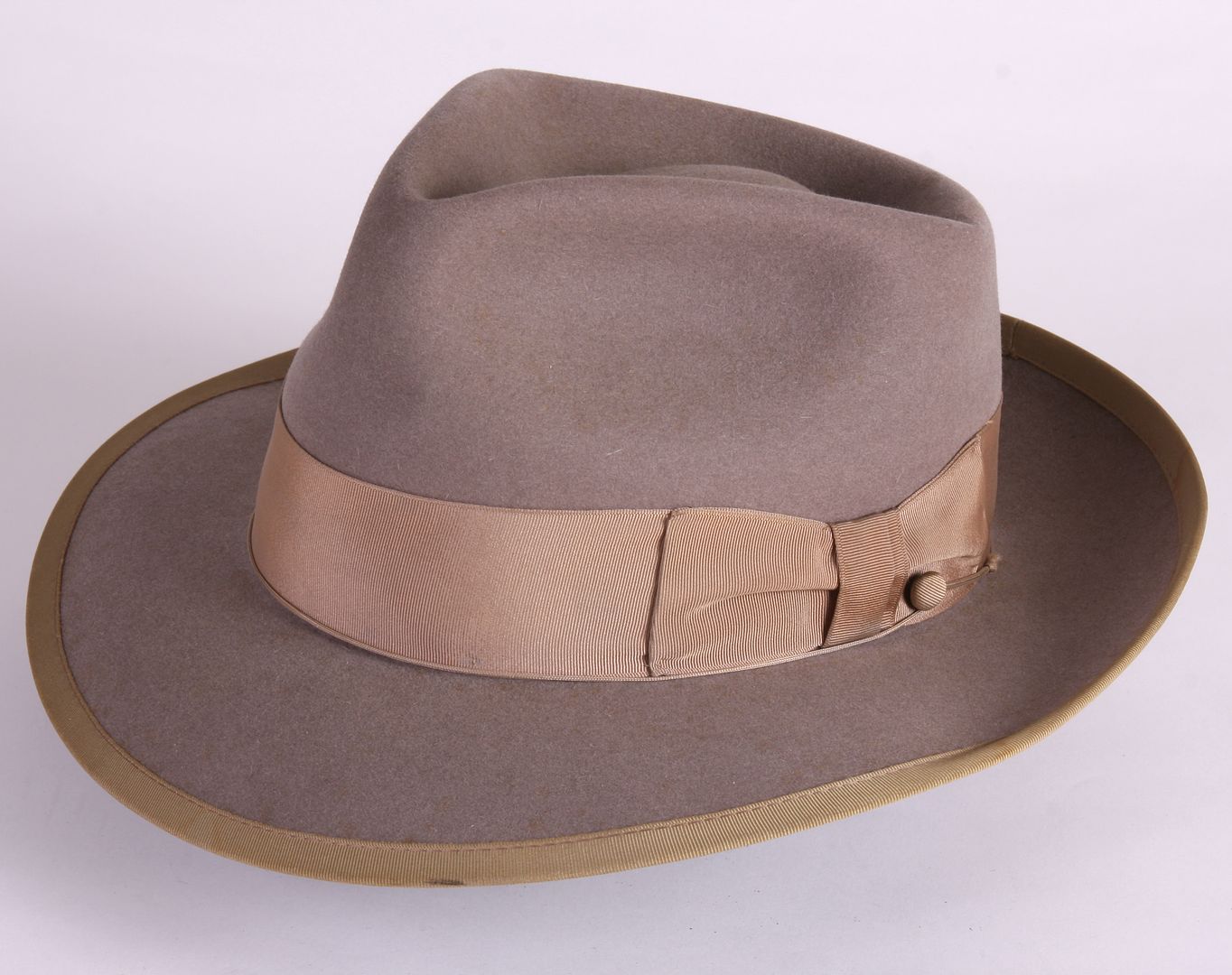 Vintage Fedoras by Decade | The Fedora Lounge