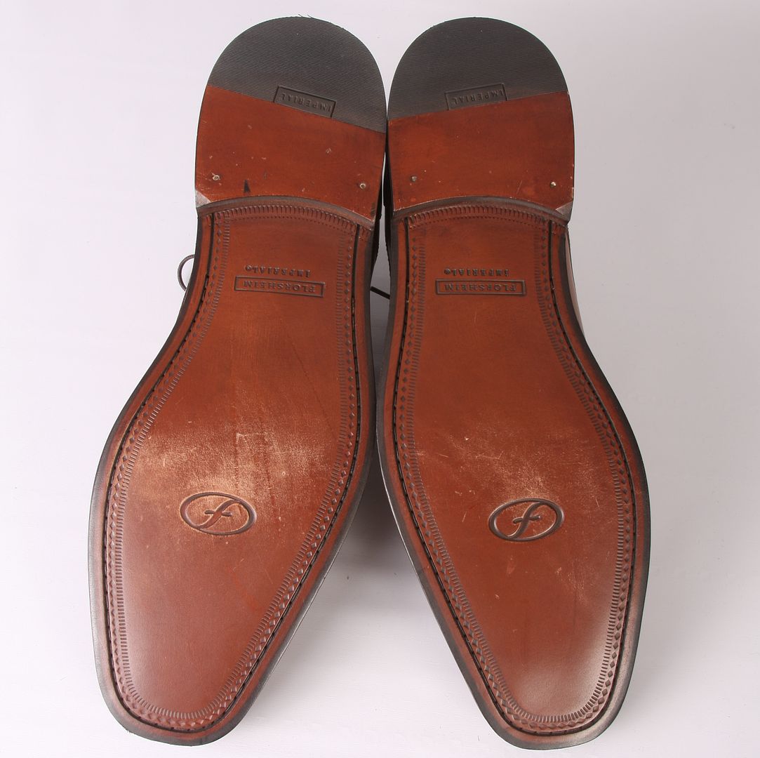 Florsheim Spectator Shoes | Vintage-Haberdashers Blog