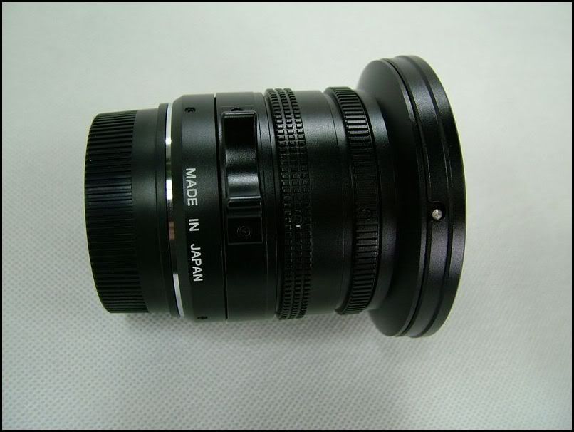   HEXANON 21 35mm f/3.4 4.0 DUAL LENS for LEICA M 99% MINT+  