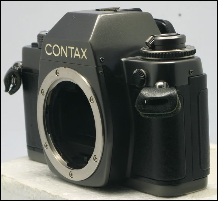 Contax S2b Film Camera Body MINT  