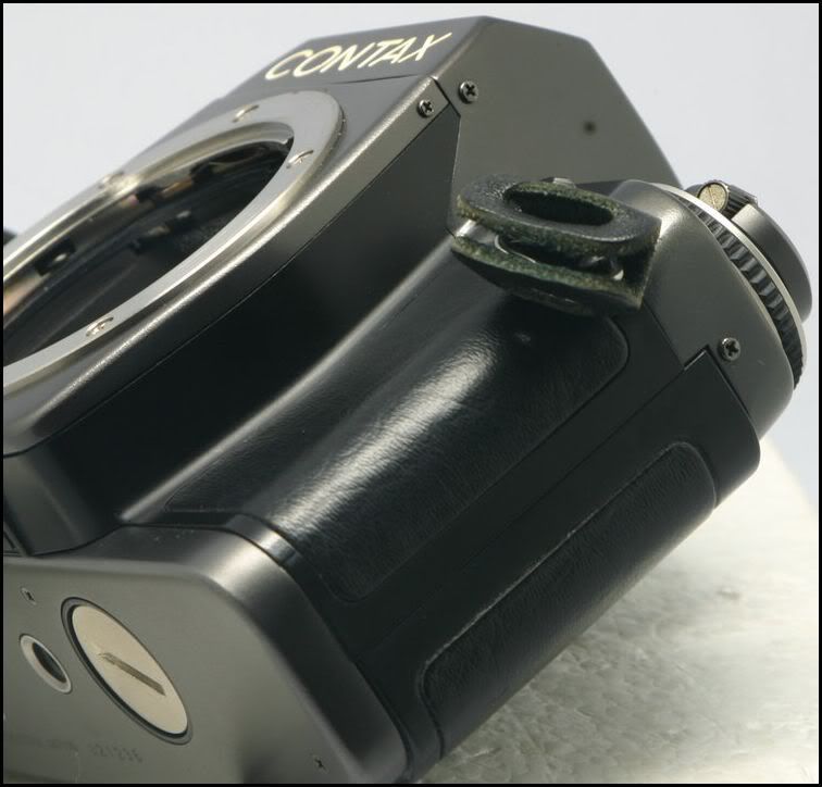 Contax S2b Film Camera Body MINT  