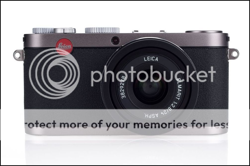 98新 徕卡 leica x1 数码相机 钢灰色 带包装