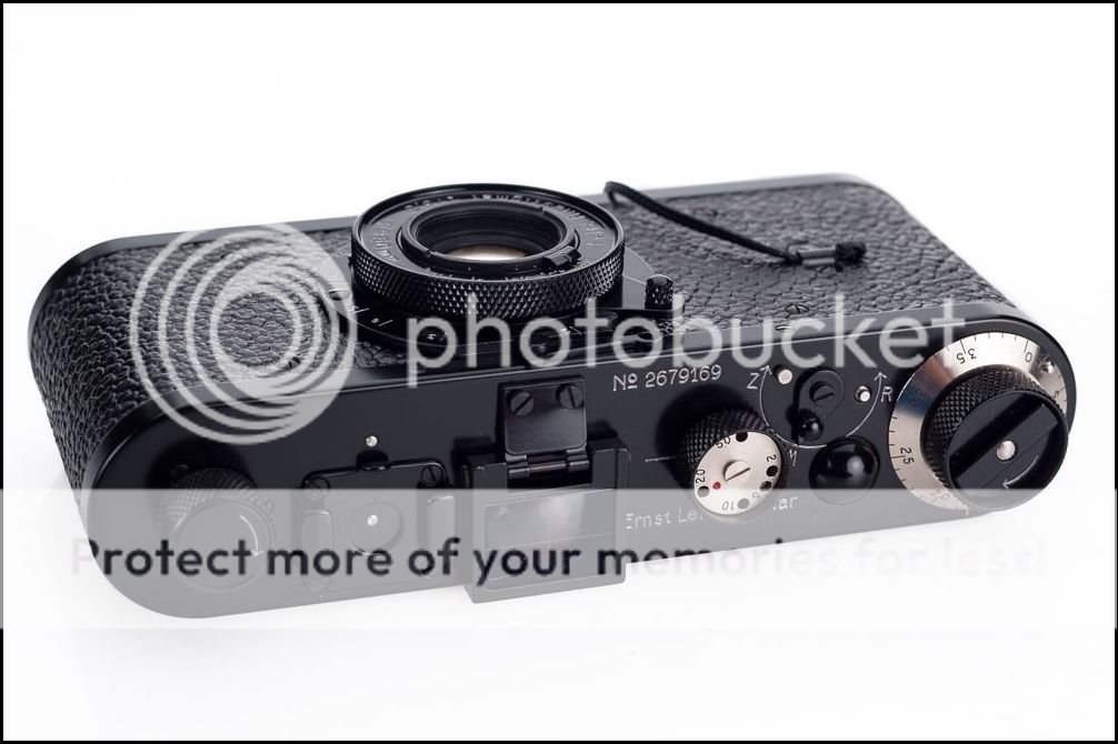 98新 徕卡 leica 0型 复刻机 限量收藏 带展盒(已售)