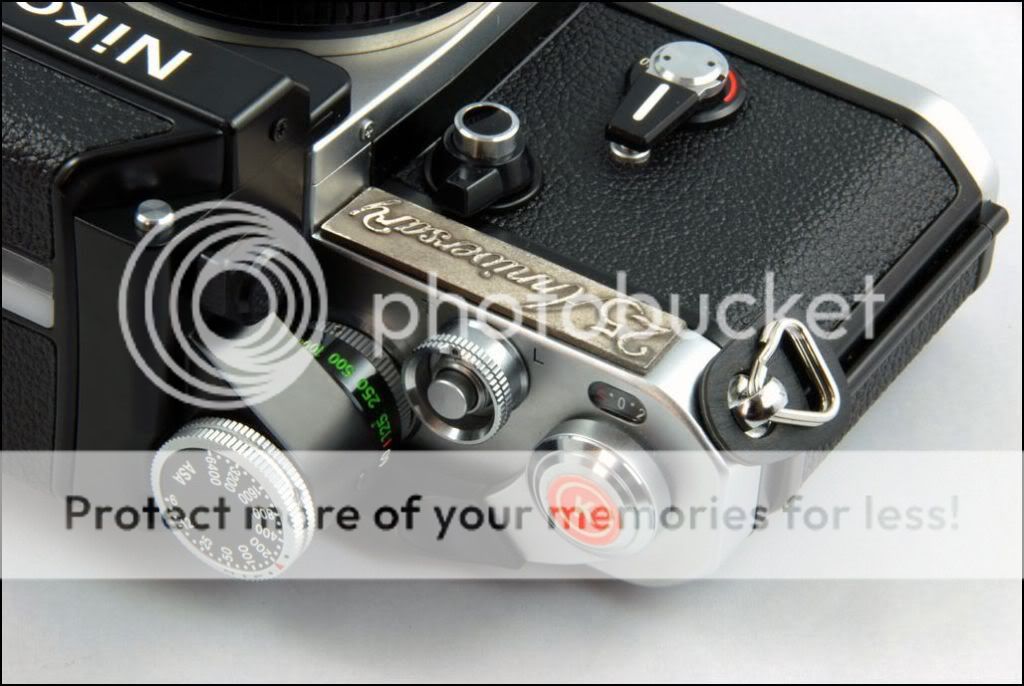 出售 物品:100%新 尼康【f2a 25周年纪念机】带包装!新品!