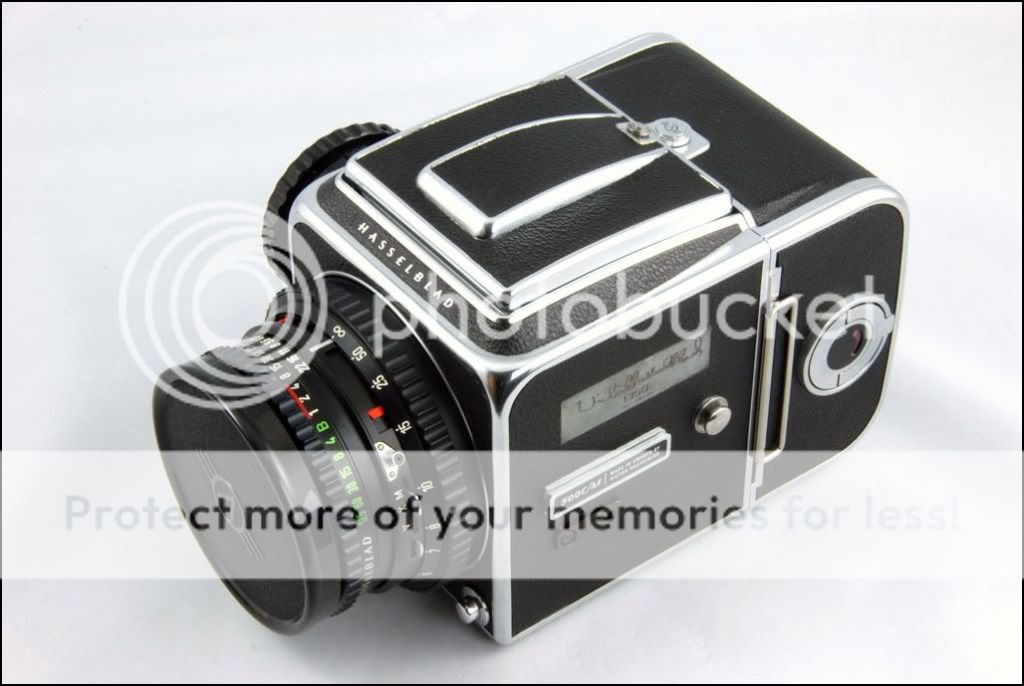 99新 哈苏 99%新 哈苏【500c/m 25周年纪念套机】包装齐全!(发货中)