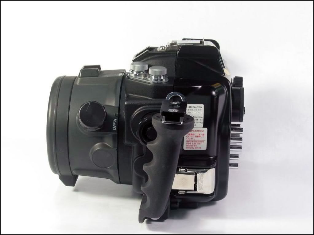 Canon 350D + Lens + SEA & SEA Underwater Kit EXC+  