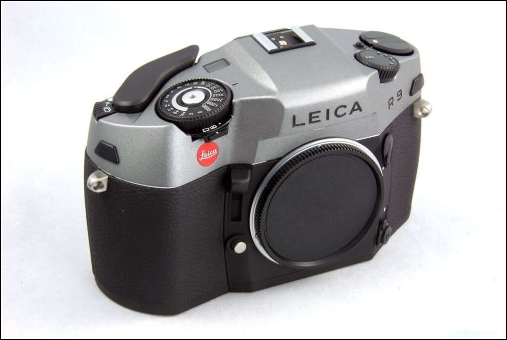 出售 物品:100%全新 徠卡【leica r9 炭灰色】新品帶包裝!