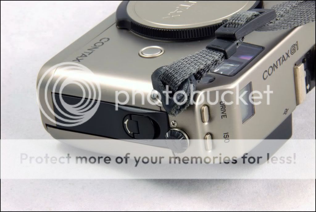 出售 94新 康泰时 contax g1 机身 白标