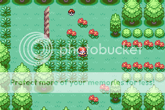 FireRed hack: Pokemon Red Dawn