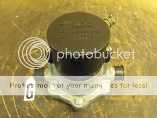 HERSEY PRODUCTS INC. LIQUID METER NIAGRA 3/4 ID.  