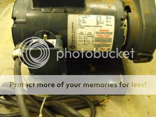 WELCH 1405 DUOSEAL VACUUM PUMP Rotary Vane Vacuum Pump  