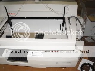 IL LAB ACL FUTURA BLOOD COAGULATION ANALYZER  