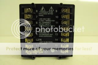 Honeywell Mini Pro Type# UDC2300 Control Unit  