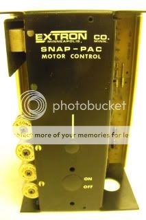 Extron Co. Snap PAC Motor Control Model# M8104 07 0700  