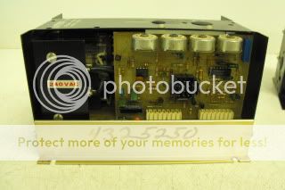 Extron Co. Snap PAC Motor Control Model# M8104 07 0700  